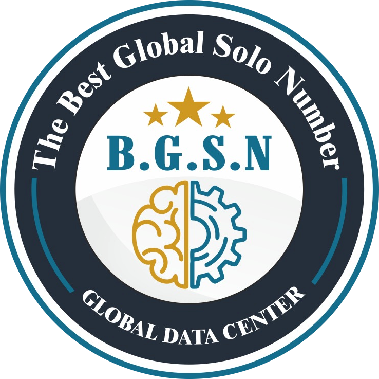 The Best Global Solo Number ( B.G.S.N )